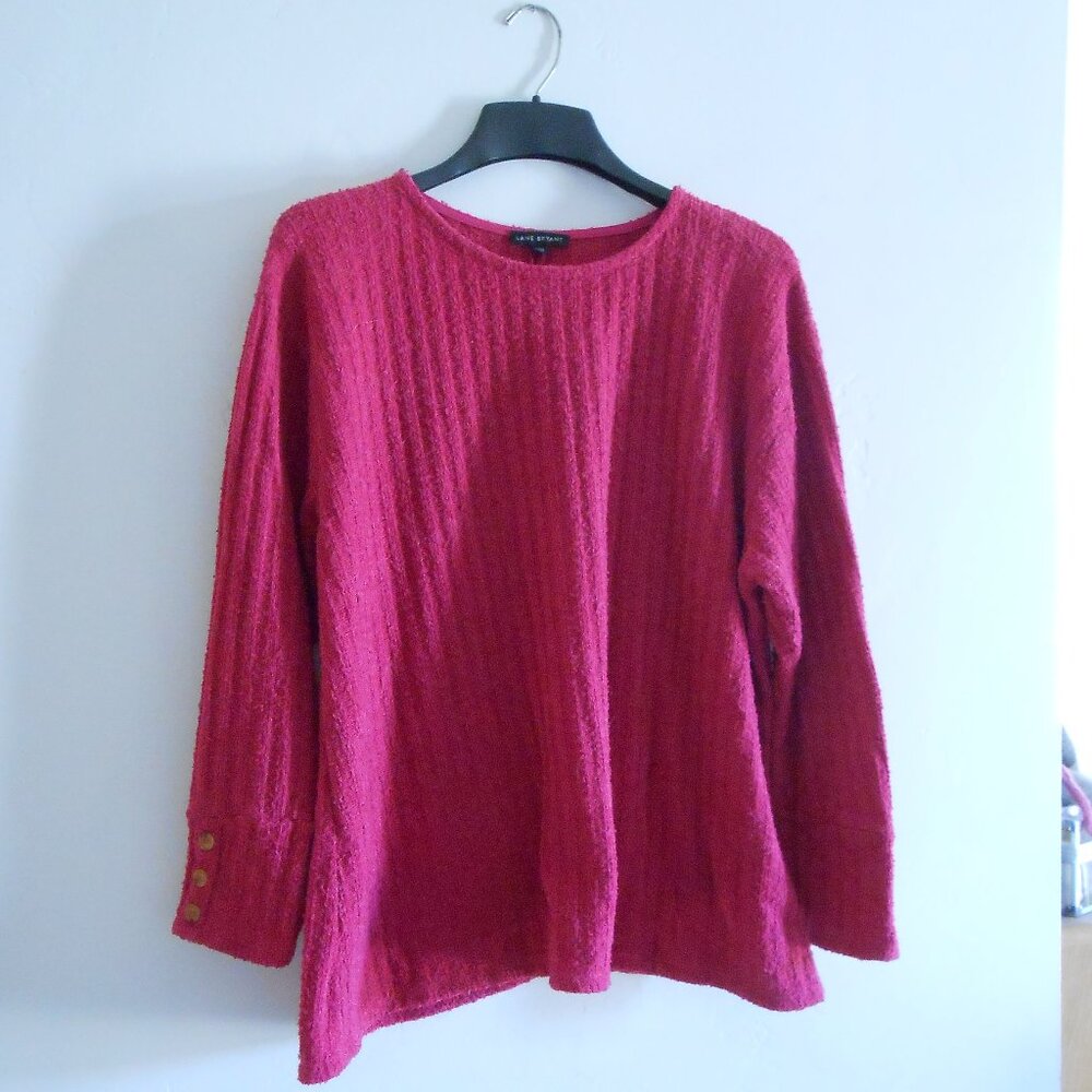 Lane Bryant Sweater, Pink, Size 22/24